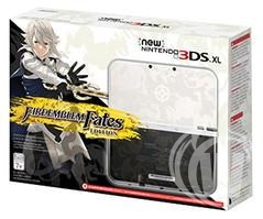 New Nintendo 3DS Console - Fire Emblem Face Plates